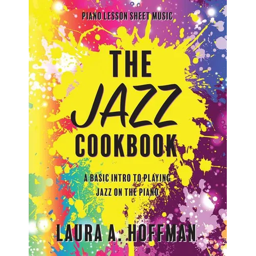 The Jazz Cookbook - Paperback