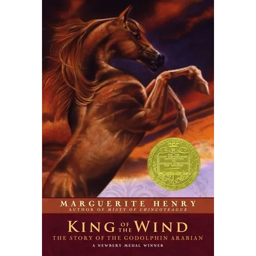King of the Wind - Paperback