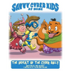 The Savvy Cyber Kids at Home: The Defeat of the Cyber Bully - Hardcover