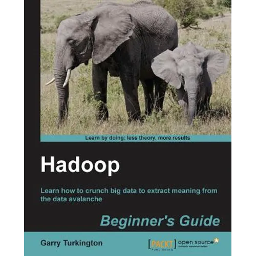 Hadoop Beginner's Guide - Paperback