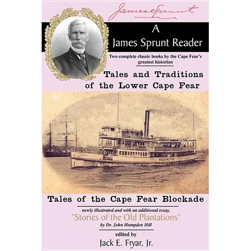 A James Sprunt Reader - Paperback