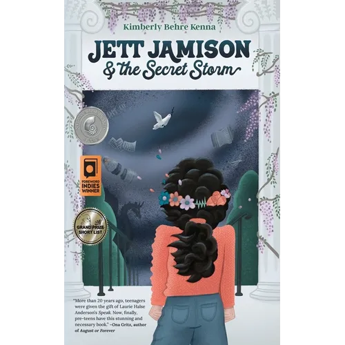 Jett Jamison and the Secret Storm: A Fierce and Tender Survival Story - Paperback