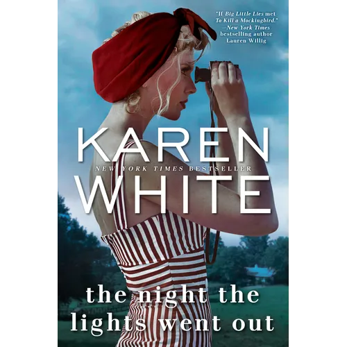The Night the Lights Went Out - Paperback