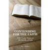 Contending for the Faith: Bible Study Notes on the Epistle of Jude - Paperback