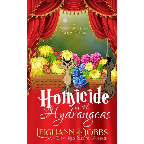 Homicide In The Hydrangeas - Paperback
