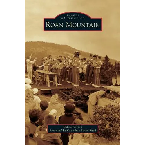 Roan Mountain - Hardcover