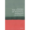 The History of Political Thought: A Very Short Introduction - Paperback