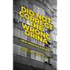 Did Not Correct the Wrong Drina: New updated edition - Hardcover