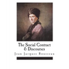 The Social Contract & Discourses - Paperback