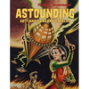 Fantasy Illustrated Astounding 50th Anniversary Catalog: Collectible Pulp Magazines, Science Fiction, & Horror Books - Paperback