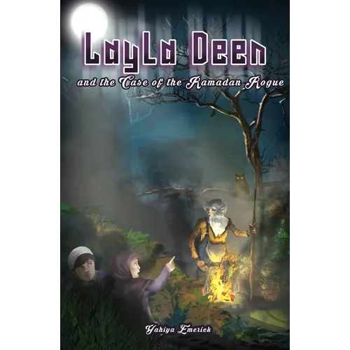 Layla Deen and the Case of the Ramadan Rogue - Paperback