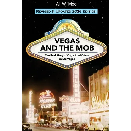 Vegas and the Mob - Paperback