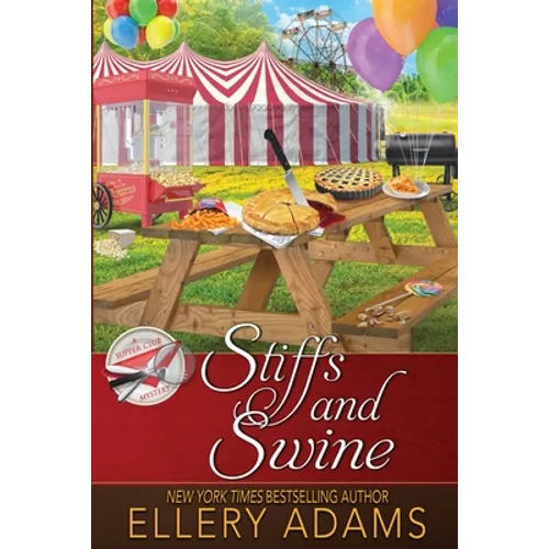 Stiffs and Swine - Paperback