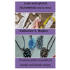 Easy and Quick Handbook for Tatting: Practical patterns guide for needle and shuttle tatting - Paperback