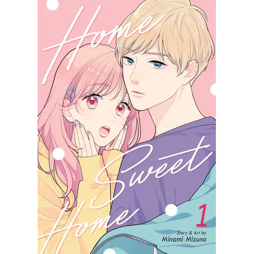 Home Sweet Home Vol. 1 - Paperback