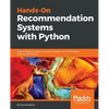 Hands-On Recommendation Systems with Python - Paperback