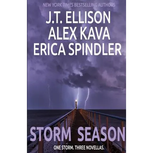 Storm Season: One Storm - 3 novellas - Paperback