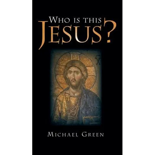 Who Is This Jesus? - Hardcover