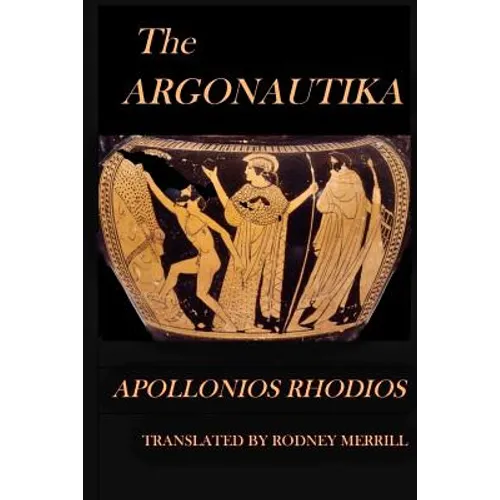 The Argonautika - Paperback