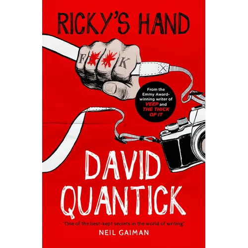 Ricky's Hand - Paperback