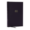 Nkjv, Single-Column Reference Bible, Verse-By-Verse, Hardcover, Red Letter, Comfort Print - Hardcover