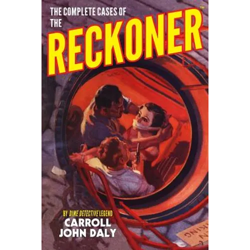 The Complete Cases of The Reckoner - Paperback