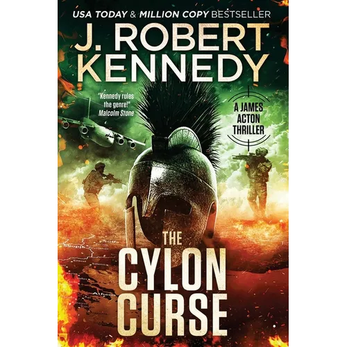 The Cylon Curse - Paperback