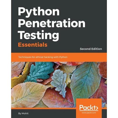 Python Penetration Testing Essentials - Paperback