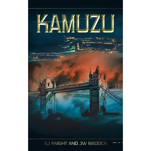 Kamuzu - Hardcover