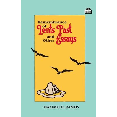 Remembrance of Lents Past and Other Essays - Paperback