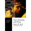1 and 2 Timothy and Titus - Paperback
