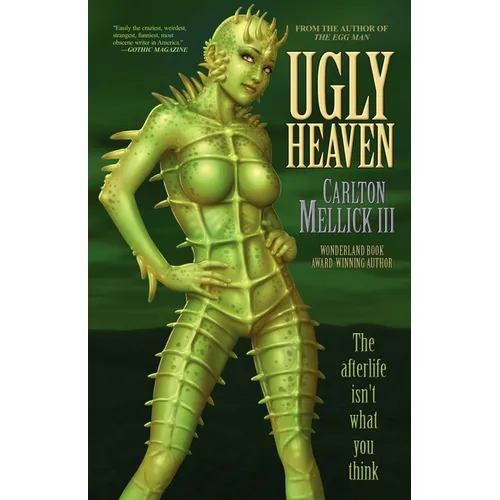Ugly Heaven - Paperback