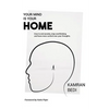 Your Mind Is Your Home: How to end anxiety, stop overthinking and have more control over your thoughts. - Paperback