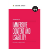 Immersive Content and Usability - Paperback