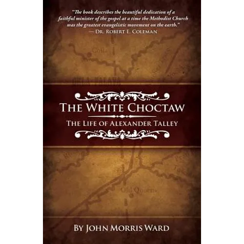 White Choctaw - Paperback
