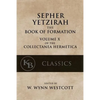 Sepher Yetzirah: The Book of Formation - Paperback