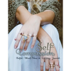 Self-Compassion: Artful Word Trace & Coloring Journal - Paperback