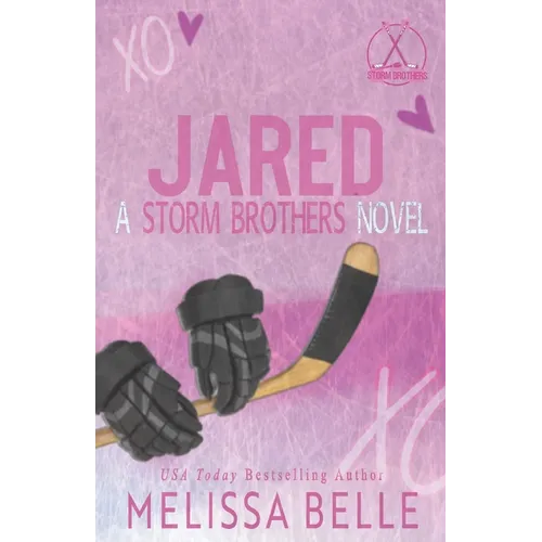 Jared - Paperback