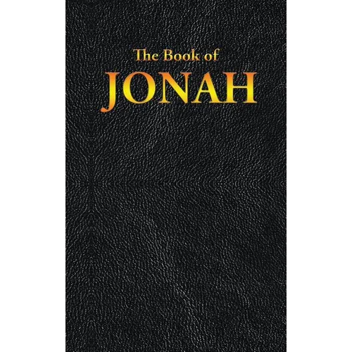 Jonah: The Book of - Hardcover