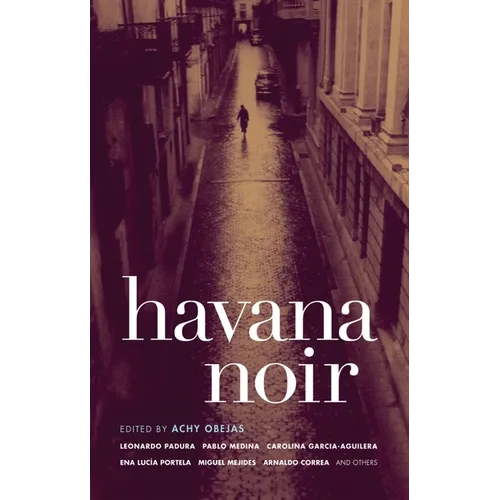 Havana Noir - Paperback