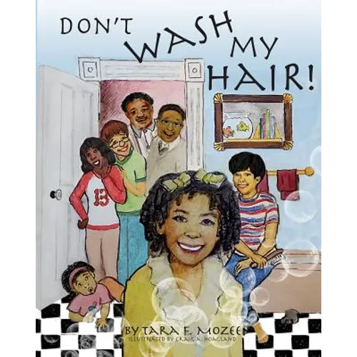 Don't Wash My Hair! - Paperback