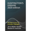 Huntington's Disease: The Best Science in Everyday Language - Paperback