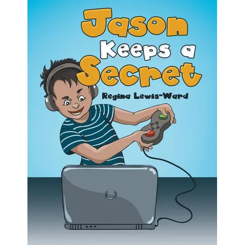 Jason Keeps a Secret - Paperback