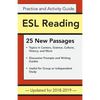 ESL Reading: 25 New Passages - Paperback