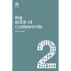 Big Book of Codewords Book 2: A Bumper Codeword Book for Adults Containing 300 Puzzles - Paperback