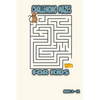 challenging mazes for kids: challenging mazes for kids Maze Puzzle Book Maze Activity Workbook for Children Games, Puzzles and Problem - Paperback