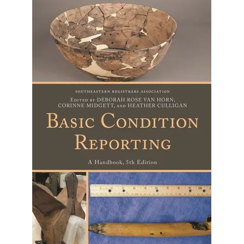 Basic Condition Reporting: A Handbook - Hardcover
