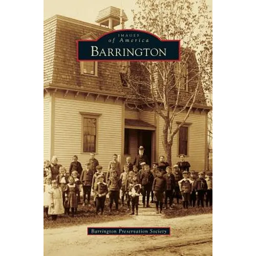 Barrington - Hardcover