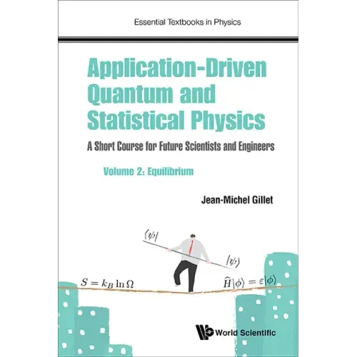 Appl-Driven Quan & Stat Phy (V2) - Hardcover