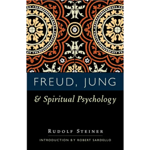 Freud, Jung, and Spiritual Psychology: (Cw 143, 178, 205) - Paperback